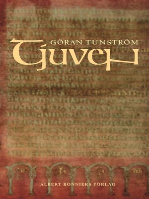 cover image of Tjuven